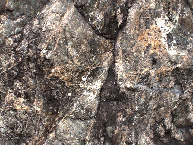 岩肌の写真画像