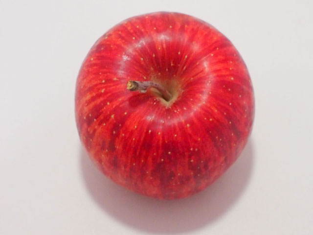 リンゴの写真画像