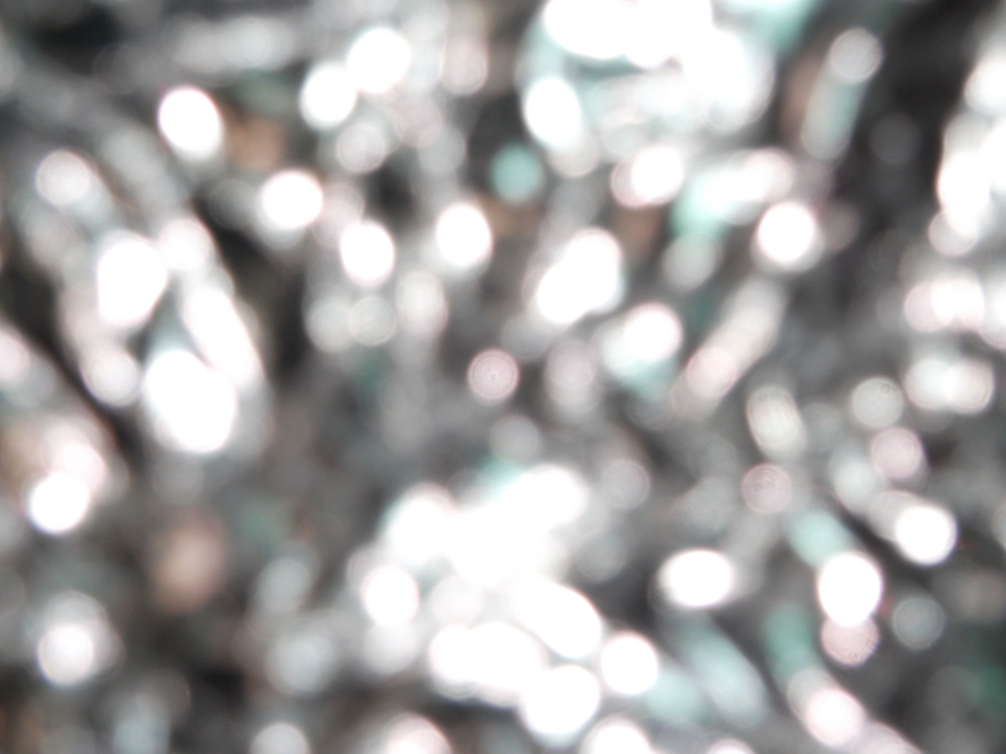 銀、シルバーのきらめきの写真画像6