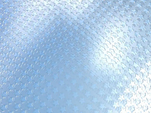 星柄のCGアート（３）の写真画像2