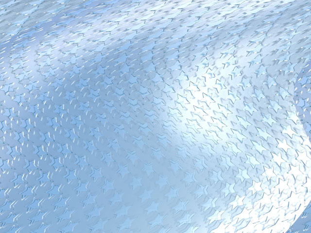 星柄のCGアート（３）の写真画像3