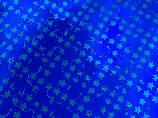 星柄のCGアート(4)の写真画像3