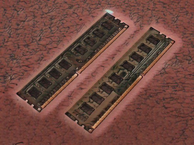 デスクトップPC用メモリの写真画像2