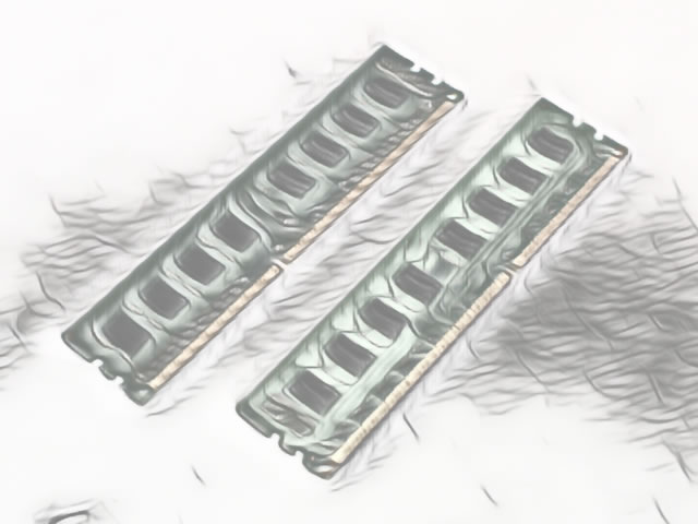 デスクトップPC用メモリの写真画像3