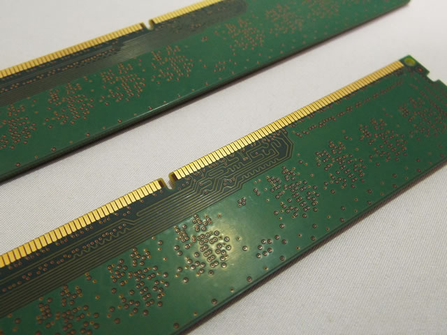 デスクトップPC用メモリの写真画像5